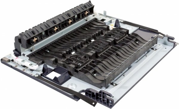 Części / Kyocera-Mita / LEFT COVER MIDDLE ASSY 302G193086, Cover 