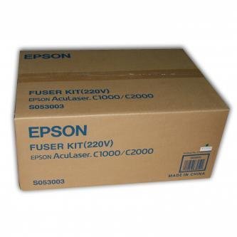Epson oryginalny fuser C13S053003. 80000s. Epson AcuLaser C1000. 1000N. 2000. 2000PS C13S053003