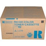 Toner Ricoh 888347. cyan. 10000s. Typ R2. Ricoh Aficio 3228C. 3235C. 3245C. komaptybilny z NRG DT44 888347