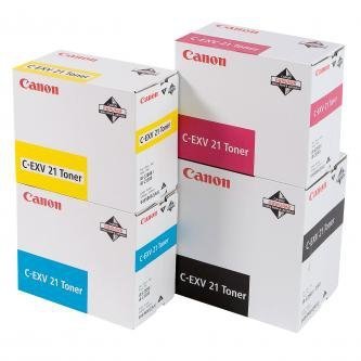 Canon oryginalny toner CEXV21. cyan. 14000s. 0453B002. Canon iR-C2880. 3380. 3880. 260g 0453B002