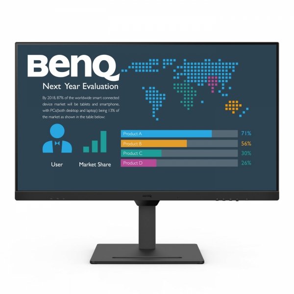 Monitor 31.5 cala BL3290QT 2K 4ms/IPS/75HZ/HDMI/Czarny