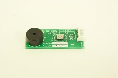 Części / Fujitsu / Juno SW PA03575-D913, Black, Green 