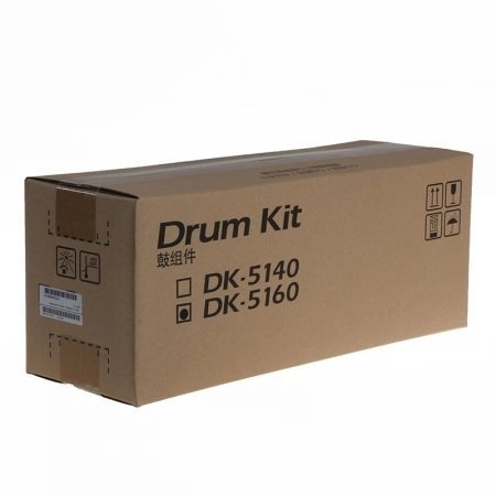 Bęben Kyocera Mita DK-5160, black, 302NT93010, Kyocera ECOSYS P7040cdn