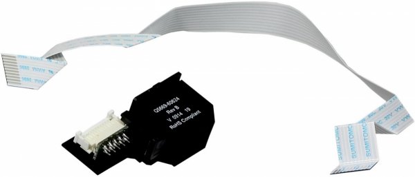 Części / HP / Msg Signed Line Sensor Sv CR647-67024, Sensor, Black,  White