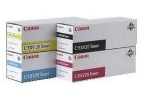 Toner Canon CEXV20. cyan. 35000s. 0437B002. Canon iP-C7000VP 0437B002
