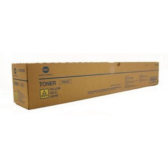 Toner Konica-Minolta A3VX250, yellow, 70000s, TN619Y, Konica Minolta Bizhub Press C1060,C1070,C1070P A3VX250