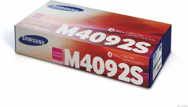 Toner HP SU272A, CLT-M4092S/ELS, magenta, 1000s, M4092, Samsung CLP-310, 315, CLX-3170, 3175, O