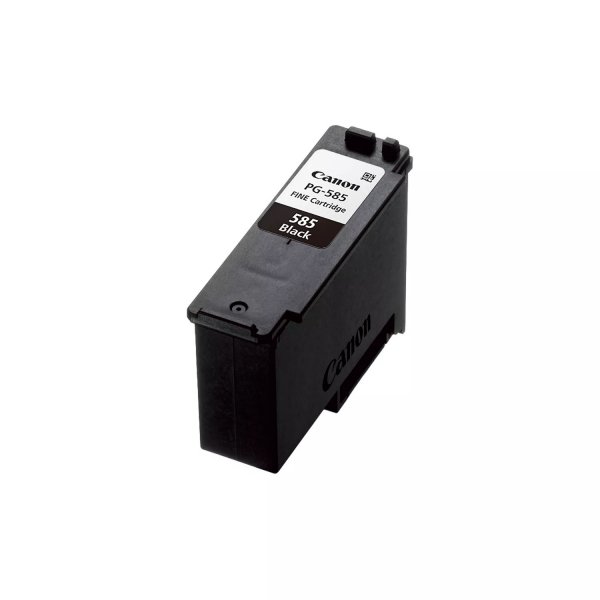 Tusz Canon PG-585, 6205C001, black, 400s, 18.5ml