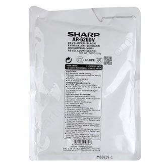Developer SHARP AR-620DV, 250000s, Sharp ARM550U, ARM620U, ARM700U AR-620DV