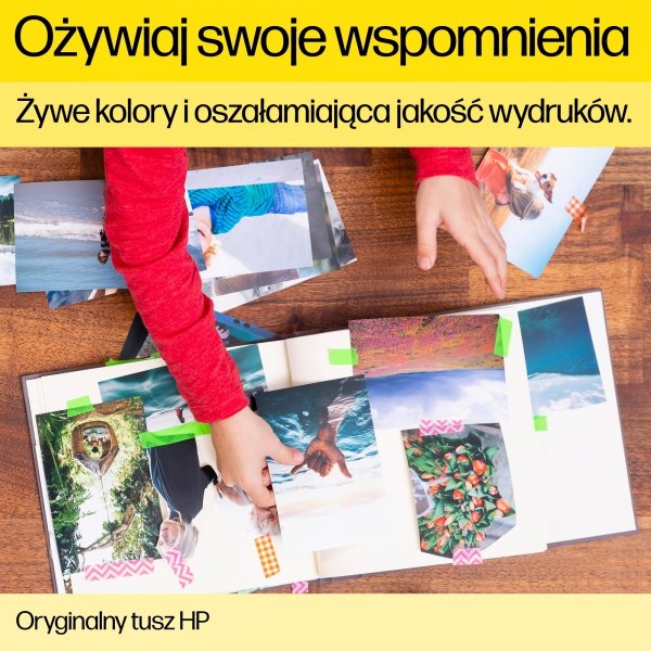 Tusz HP 951XL Yellow Officejet Ink Cartridge CN048AE#BGY