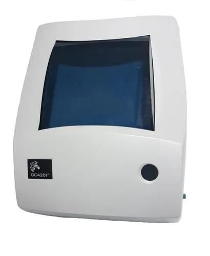 Części / ZEBRA / KIT, UPPER COVER ASSY  GK888t/GC420t  