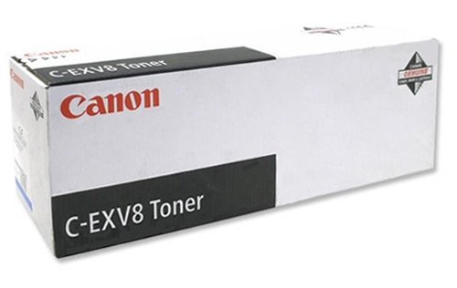 Canon oryginalny toner CEXV8. black. 25000s. 7629A002. Canon iR-C. CLC-3200. 2620N. 530g 7629A002