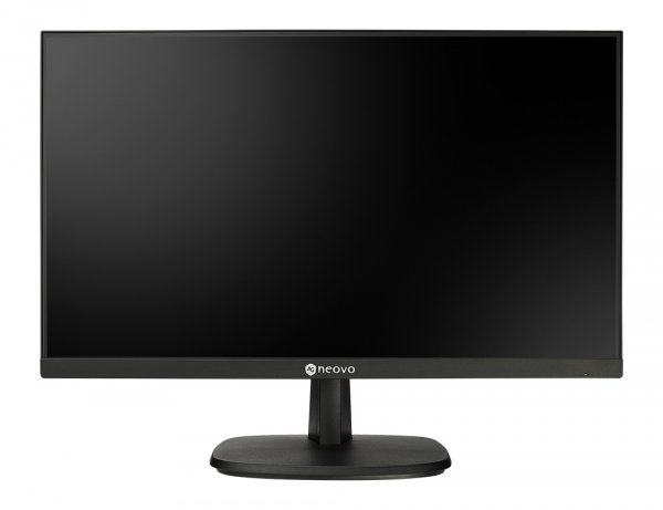 Monitor 23,8 cala SC-2402 czarny IPS FHD VGA HDMI