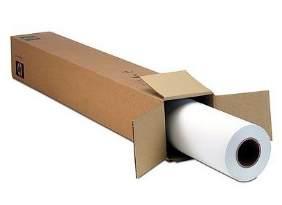 Papier do plotera / HP / 1270/61/HP Everyday Matte Polypropylene, 3-in Core, matowy, 44&quot;, D9R30A, 120 g/m2, Folia, 203 microns (8 mil) Ä˝ 120 g/m? Ä˝ 1270