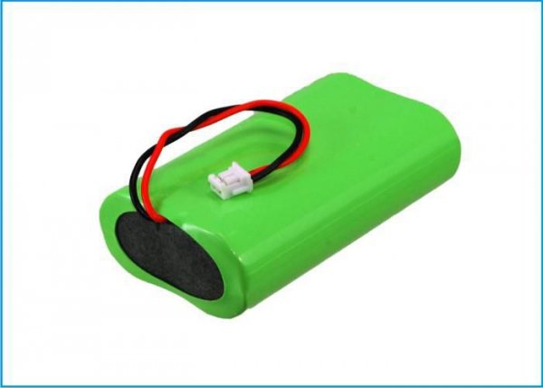 Części / CoreParts / zamiennik / Battery for Intermec Scanner 4.8Wh Ni-Mh 2.4V 2000mAh  Green, Norand 6210, Norand 6212, Norand 6220