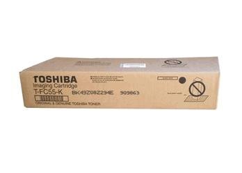 Toshiba oryginalny toner TFC55EK. black. 73000s. Toshiba e-studio 5520c. 6520c. 6530c 6AG00002319
