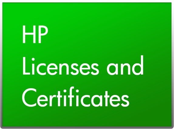 Polisa serwisowa HP 1y ZcentralRemote Float Support E-LTU