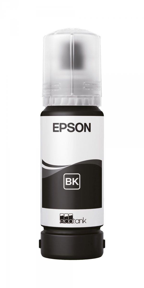 Tusz EPSON C13T09C14A, black, Epson L8050