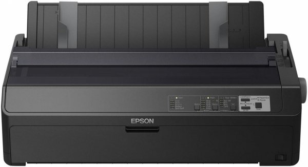 Epson FX-2190II FX-2190II, 738 cps, 240 x 144  DPI, 463 cps, 115 cps, 10,12,15 cpi, 7 copies