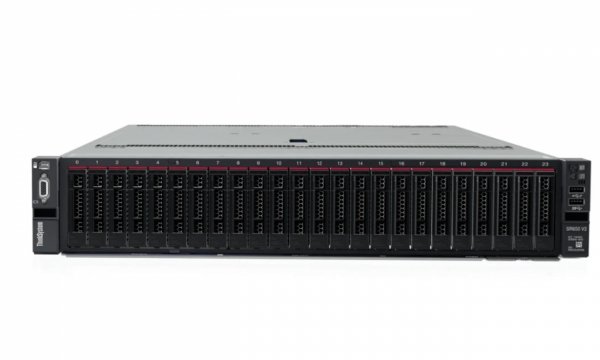 Serwer Lenovo SR650 V2 Xeon Silver 4314 (16C 2.4GHz 24