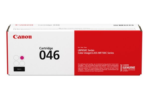 Toner Canon 046M, magenta, 2300s, 1248C002, Canon LBP654Cx, 653Cdw, MFP735Cx, 634Cdw, 632Cdw, O