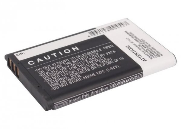 Części / CoreParts / zamiennik / Battery for REFLECTA Scanner 3.7Wh Li-ion 3.7V 1000mAh Black, X7-Scan