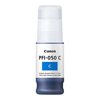Canon ink / tusz PFI-050 C, 5699C001, cyan, 70ml