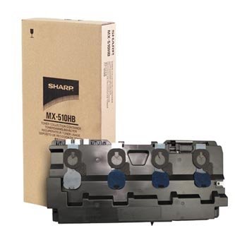 Sharp Pojemnik na zużyty toner MX-510HB. 50000s. MX-4112Nx/5112Nx MX-510HB