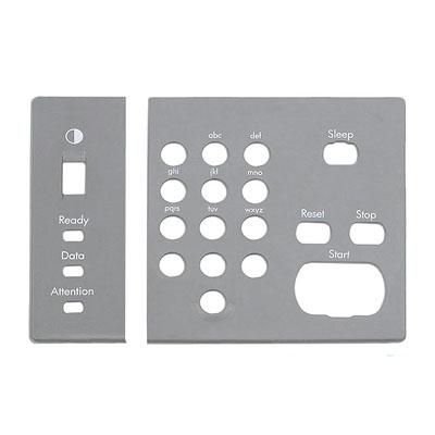 Części / HP / Kit Control Panel Overlay Sl CB480-60132, Front panel 