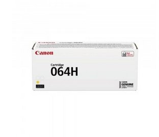 Canon oryginalny toner 064 H Y, yellow, 10500s, 4932C001, high capacity, Canon i-SENSYS MF832Cdw, O
