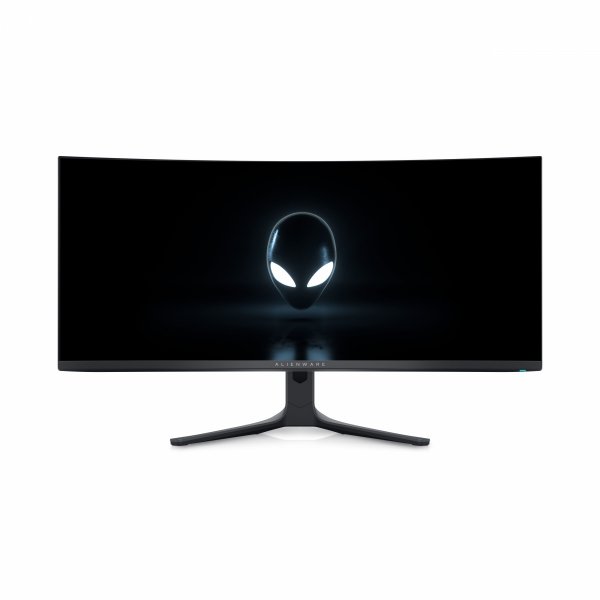 Monitor zakrzywiony 34.18 cala AW3423DWF AMD FreeSync Premium Pro 165Hz OLED   QHD (3440x1440)/21:9/DP/HDMI/5xUSB/3Y AES&PPE