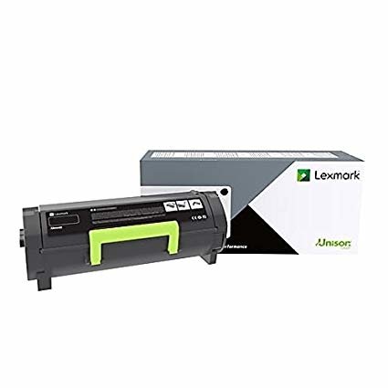 Toner Lexmark B2300A0, black, 3000s, return, Lexmark B2338DW B2300A0