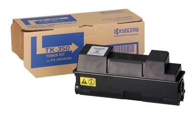 Toner Kyocera-Mita TK350. black. 15000s. 1T02LX0NL0. Kyocera Mita FS-3920DN. 3040MFP. 3140MFP 1T02LX0NL0