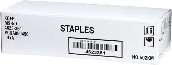 Konica Minolta oryginalny staple cartridge 4623361, Konica Minolta Bizhub 222,282,362,360,420,500,421,361 4623361