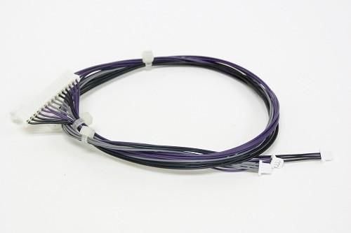 Części / Fujitsu / Pick-SE-Cable PA70002-5387, Cable, Black 