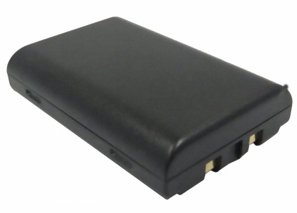 Części / CoreParts / zamiennik / Battery for Banksys Scanner 6.7Wh Li-ion 3.7V 1800mAh  Black, Xentissimo, Casio, Chameleon, Janam, Unitech