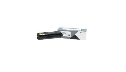 Toner Lexmark C320040, yellow, 1500s, Lexmark MC3224adwe, C3224dw, MC3224dwe C320040