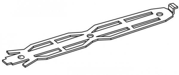 Części / Honeywell / Bobbin Plate 4 inch.  