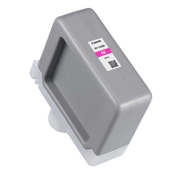 Tusz Canon PFI1100M, magenta, 160ml, 0852C001, Canon imagePROGRAF PRO-2000, 4000, 4000S, 6000, 6000S 0852C001