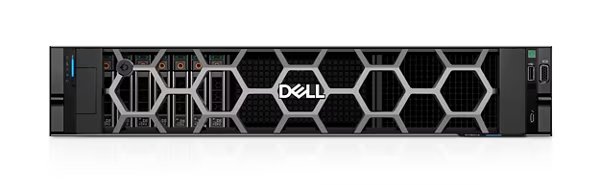 Dell Serwer PE R760XS 8x3.5 4410Y 16GB 2.4TB H755 i9