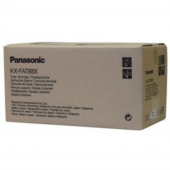 Panasonic oryginalny toner KX-FA88E. black. Panasonic KX-FL403 KX-FAT88E