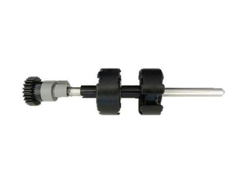 Części / Fujitsu / PICK-SHAFT-ASSY PA03670-F902, Roller shaft,  Black, 1 pc(s)