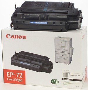 EOL - wycofany z oferty - Toner Canon EP72. black. 20000s. 3845A003. Canon LBP-1760. 3260 3845A003