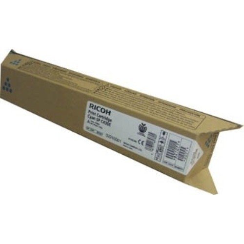 Toner Ricoh 821077. cyan. 15000s. Ricoh Aficio SP C430 821077/821097