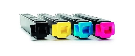 Toner Kyocera-Mita TK815Y, yellow, 20000s, 370AN310, Kyocera KM-C2630PN, O