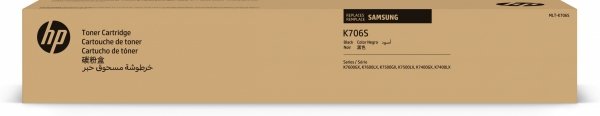 Toner HP SS816A, MLT-K706S, black, 45000s, K706S, Samsung SL-K7600, SL-K7500, SL-K7400, O
