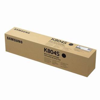 Toner HP SS586A, CLT-K804S, black, 20000s, Samsung SL-X3280NR, SEE, O