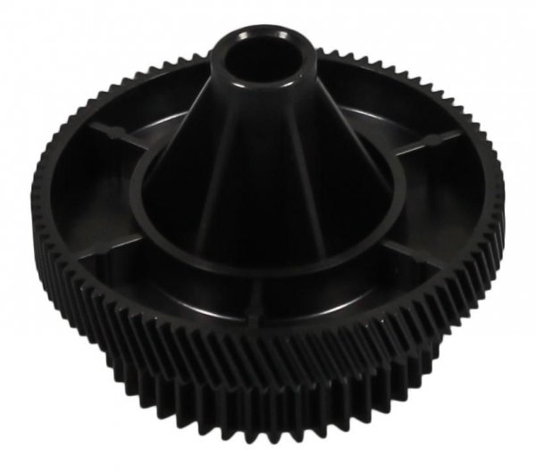 Części / RICOH / Gear 43/91Z AB017659, Drive gear, Black 
