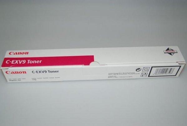 Toner Canon CEXV9. magenta. 8500s. 8642A002. Canon iR-2570. 3170C. C3300 8642A002