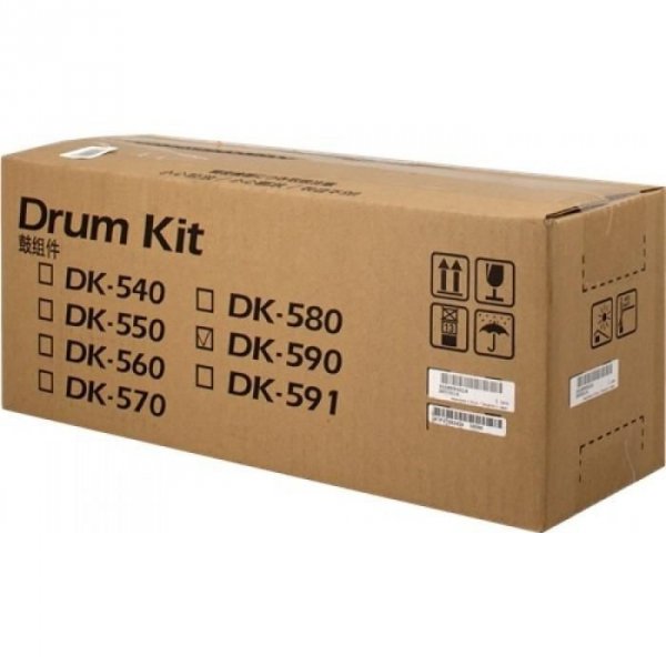 Części / Kyocera-Mita / Drum Unit DK-590 DK-590, Original, Części / Kyocera-Mita /  FS-C 20xx/21xx